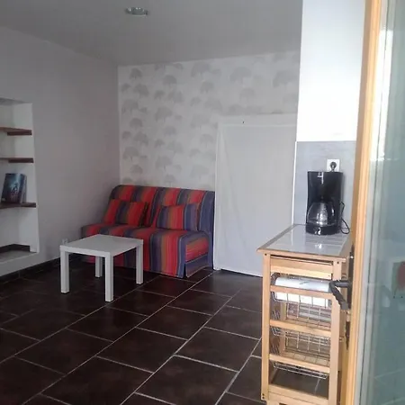 Apartment Equipe 2 Personnes, La Nouvelle Centre