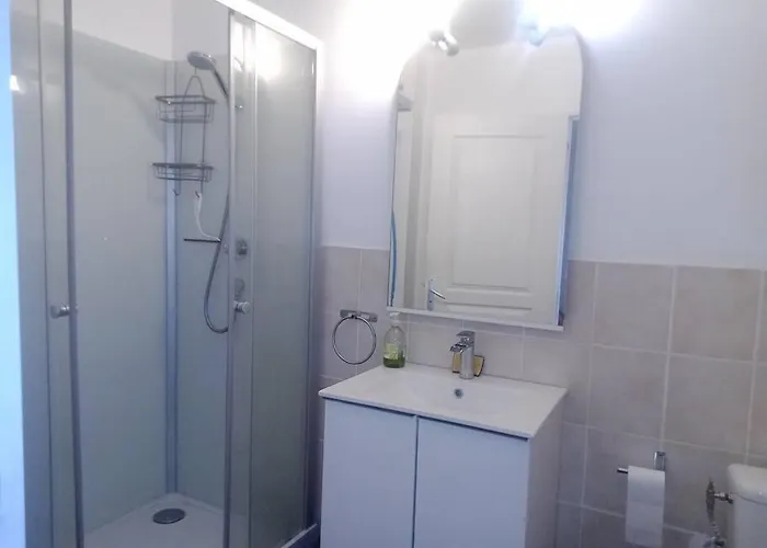 Apartment Equipe 2 Personnes, La Nouvelle Centre *