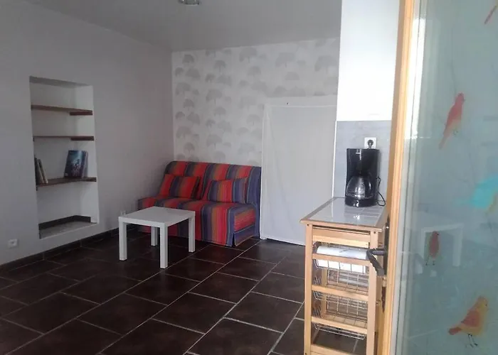 Apartment Equipe 2 Personnes, La Nouvelle Centre